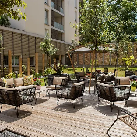 Residhome Toulouse Ponts Jumeaux-3