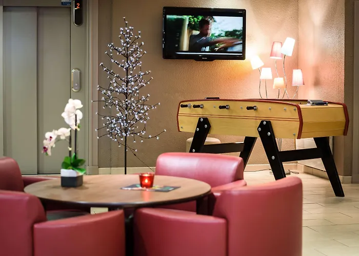 Campanile Toulouse Purpan Hotel